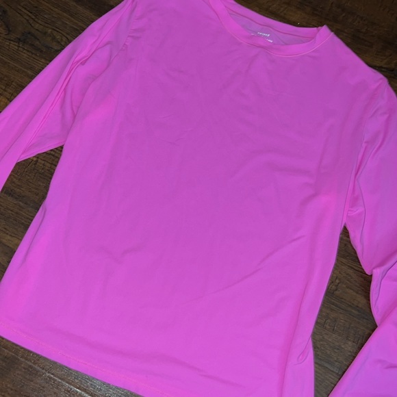 SKIMS Fits Everybody Long Sleeve T Shirt - Picture 2 of 7